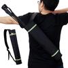 Archery Arrow Quiver Large Capacity Protective Arrow Holder for Outdoor Shooting Aiming Practice