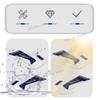 GS1300 Sticker Side Tank Pad Protection Kit 3D Decal for R1300GS R 1300 GS 2025 2026