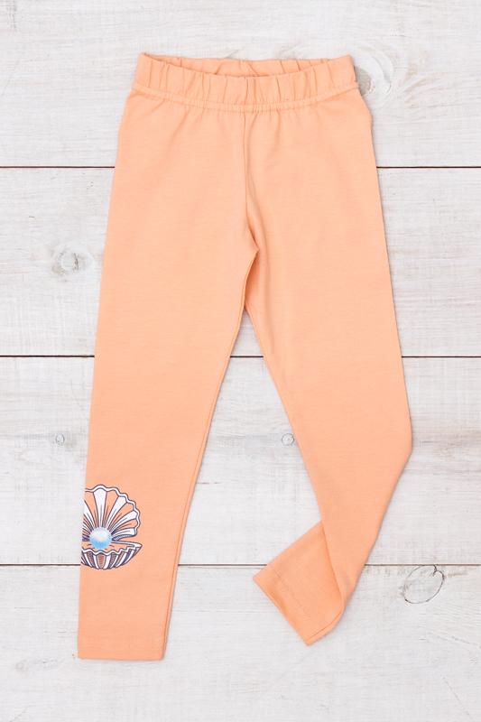 Girls’ Leggings – Stretchy Comfortable Fit & Soft Fabric, Any Season, 6000-036-33 HC