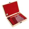 Steel Tuning Fork Instruments Tuning Vibration Health Therapy Tool Set