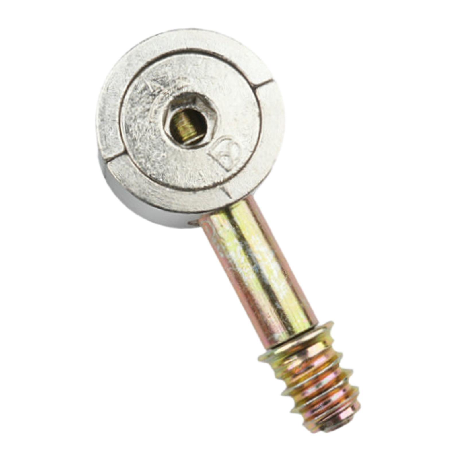 

Furniture Fastening Connector Multipurpose Furniture Fastener Fitting Furniture Connector for Bedroom Chairs Beds Tables Home