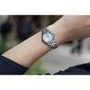 SEIKO SELECTION SWFH129 Ladies Watch S Series Solar Radio Control Full Auto Calendar Function (Date) White Dial Stainless Steel