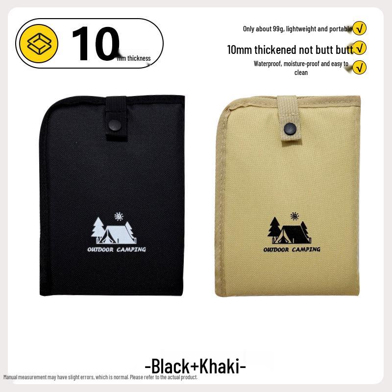 Portable Folding Weatherproof Picnic & Beach Mat