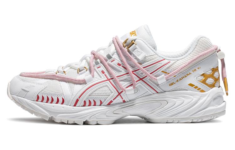 ASICS Gel Kahana Tr V2 Белый Красный 1203A315-100 41.5