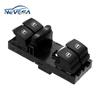 For VW Touran Sharan 2011 2012 2013-2016 Touareg Seat Alhambra 2011-2016 7P6959857 LHD Car Power Window Lifter Control Switch