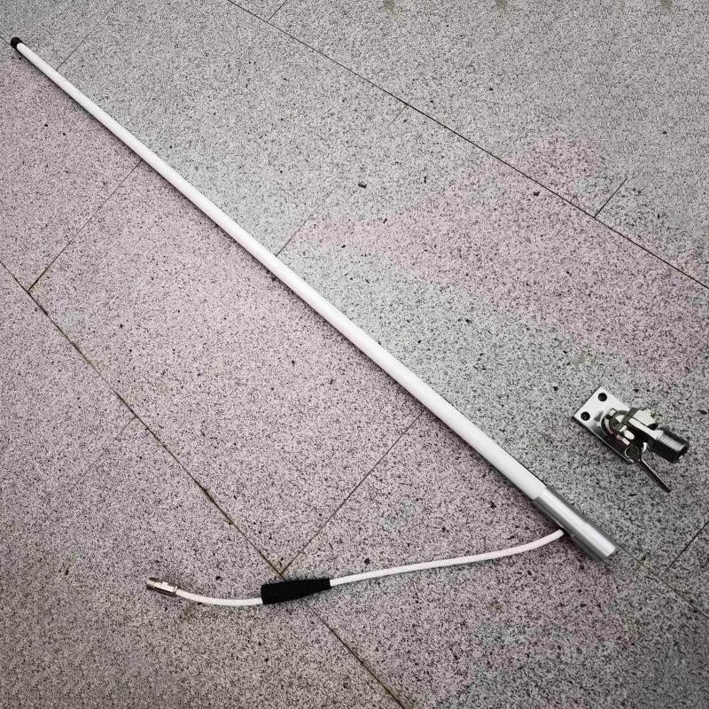 HT165 1,6 м Морская VHF стеклопластиковая антенна для скоростной лодки и яхты - 156 МГц Other