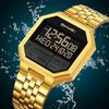 2350 LED Luxury Digital Watch for Men Sports Electronic Waterproof Display Wristwatches Mens Countdown Clock Reloj Hombre