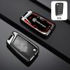 Zinc Alloy Car Track Style Design Cool Key Case Cover Shell For VW Volkswagen Golf 7 MK7 Tiguan MK2 Tiguan Passat Jetta E-golf zk9