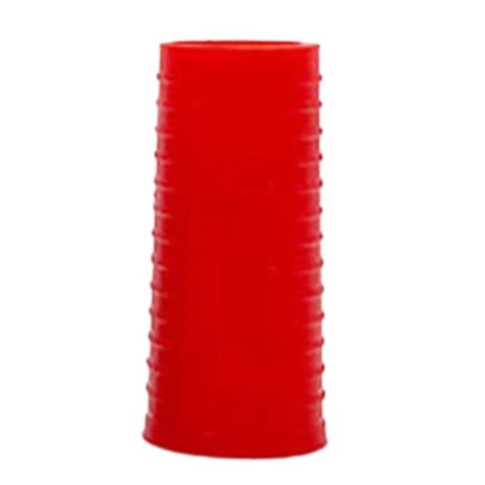 Durable Saxophone Neck Cork Silicone Cover Saxophone Wind Instrument Accessories Saxophone Bend Neck Silicone Sleeve