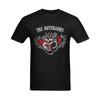 XouAEN Men's Conor McGregor The Notorious T-shirt Size 2XL, Xx-large, Black, Xx-large, Black, XX-Large