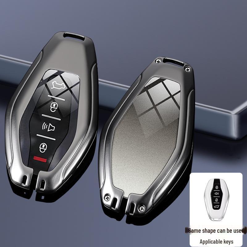 Jetour Dasheng PRO/PLUS & i-DM Car Key Metal Case with Buckle