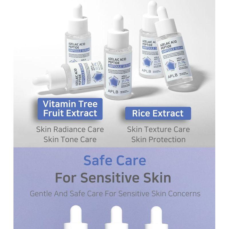 APLB Azelaic Acid Peptide Ampoule Serum Set
