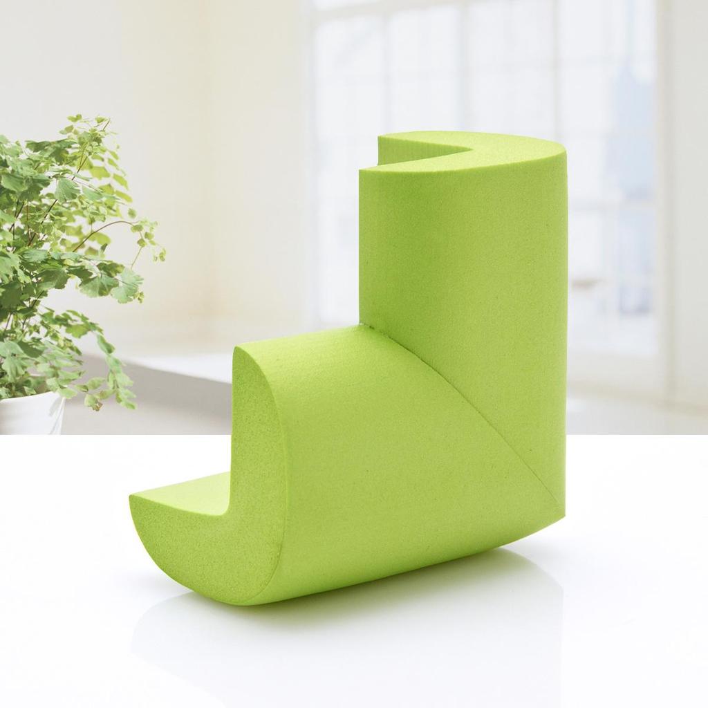Non-slip Anti-collision Foam Corner Protector for Child Safety - Soft, Thickened Bed/Table Edge Guard