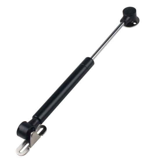 Hydraulic Spring Cabinet Door Lift Polygonal Iron Plate High Bearing Pressure Support Accessories Hinge Gas Strut Wardrobe