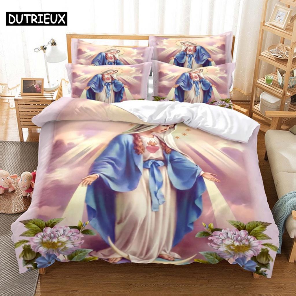 Children Bedding Set Duvet Cover Set 3d Bedding Digital Printing Bed Linen Queen Size Bedding Set Fashion Design