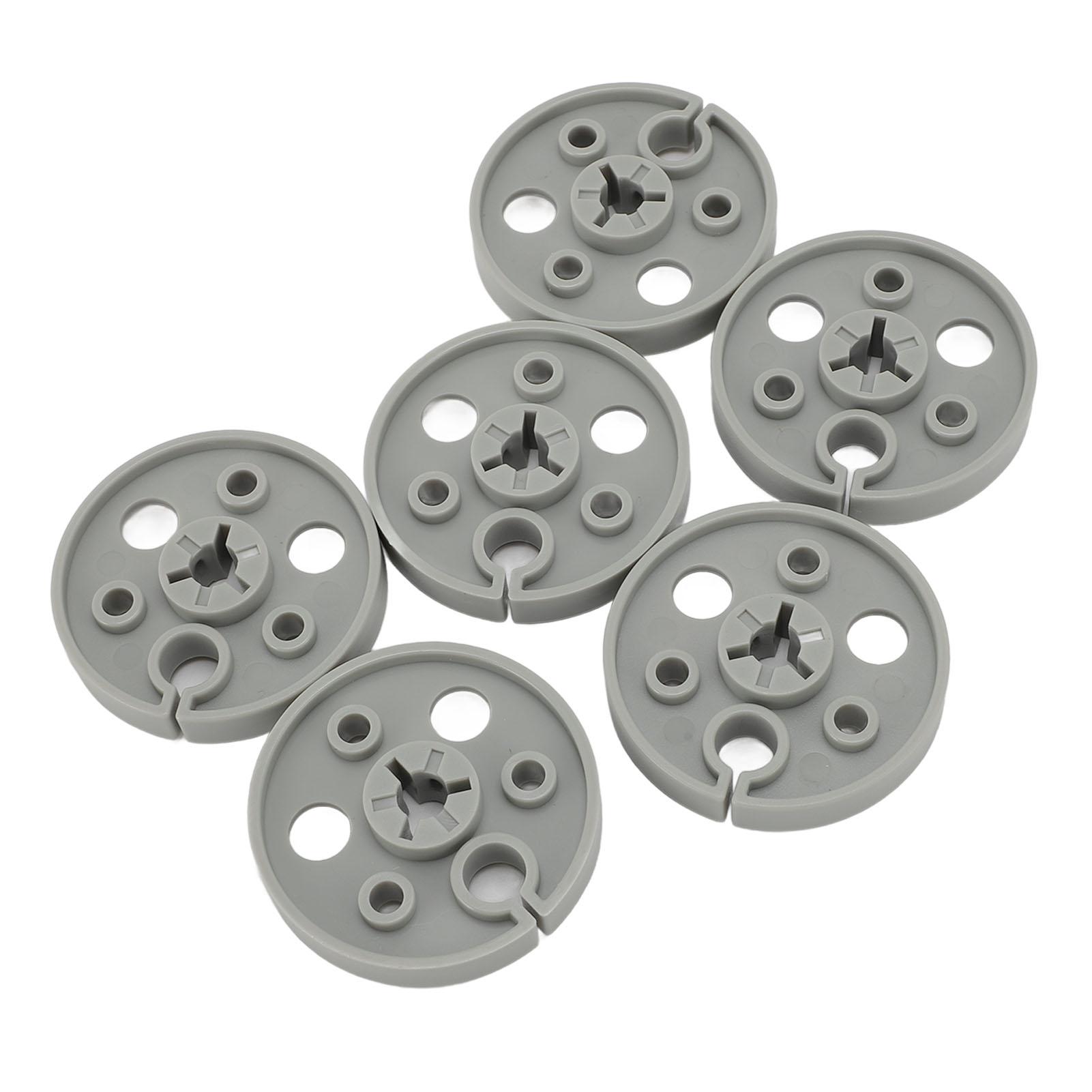 

Контролер стрічки котушка до котушки Замінна маточина NAB Маточина для запису стрічки для котушкових магнітофонів 1 4 7 дюймів сірий