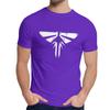 Round Neck The Last Of Us Fireflies Short Sleeve Graphic Print Unisex Soft Slim La