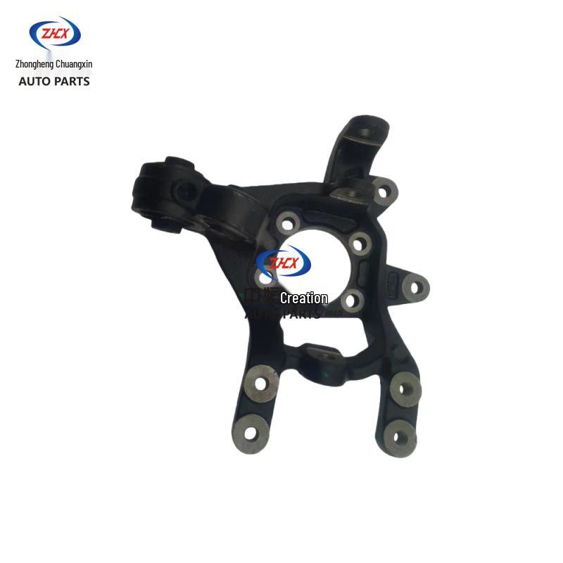 Rear Knuckle with Rubber Cover Assembly for Changan Oshan Z6 - Fits All Changan Series Vehicles