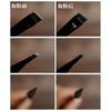Hepius - Angled Eyeliner Makeup Brush