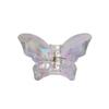 Transparent Mermaid Clip Large Size Super Hairpin Female Back Of The Head Hair  Clip Temperament Hairpin Hair Accessories
