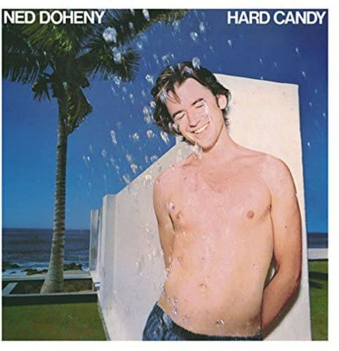 

CD NED DOHENY - Hard Candy SICP30643 Sony Records In 2014 Japan ObiRock Used