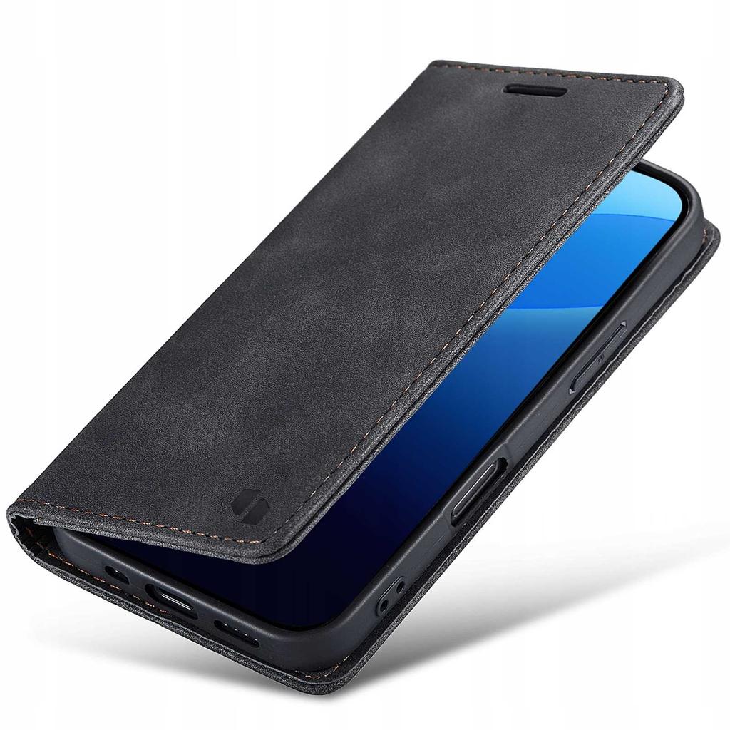 Sc Wallet Iphone 16 Pro Max Black