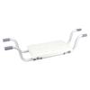 Bath Bench Adjustable up to 130kg Weight Bath Seat Shower Chair Pad Bath Board for Handicap Disabled Elderly Fits Most Bathtubs
