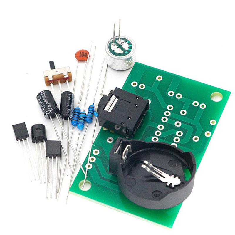 Hearing Aid Diy Kit Audio Amplifier Practical Teaching Competition Electronic DIY Interest Production Parts