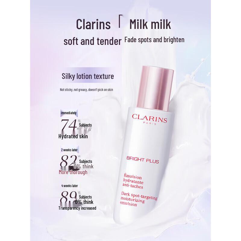 Clarins Brightening & Refreshing Skincare Gift Set