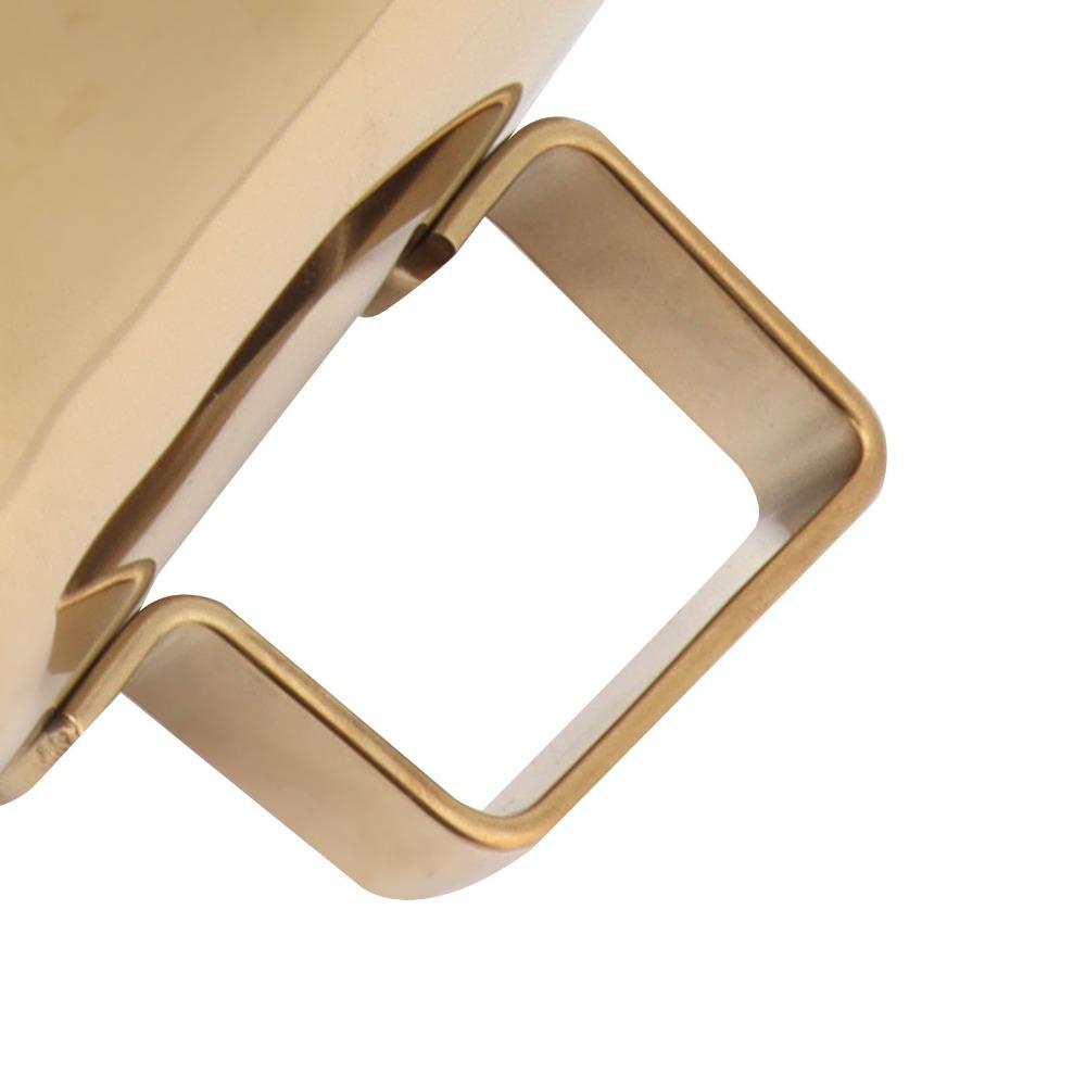 Food Grade Material Stainless Steel Slender Pot Gooseneck Kettle  Coffee Brewing