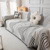 Chenille Sofa Towel Nordic Simple High Sense Four Seasons Universal Full Cover Cloth Ins Style Sofa Cover Universal Cover