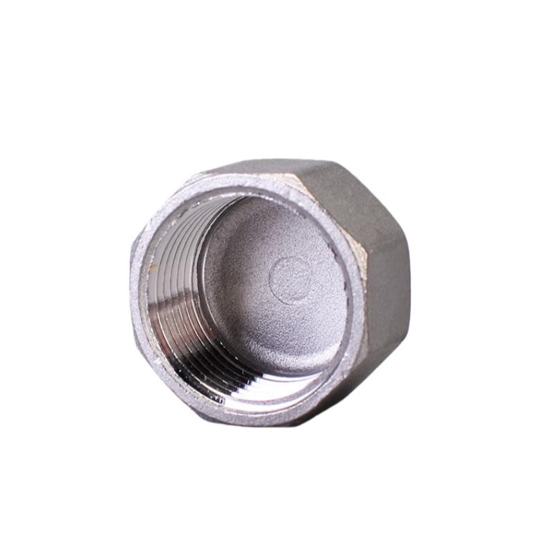 304 Stainless Steel Hex Head Pipe Plug
