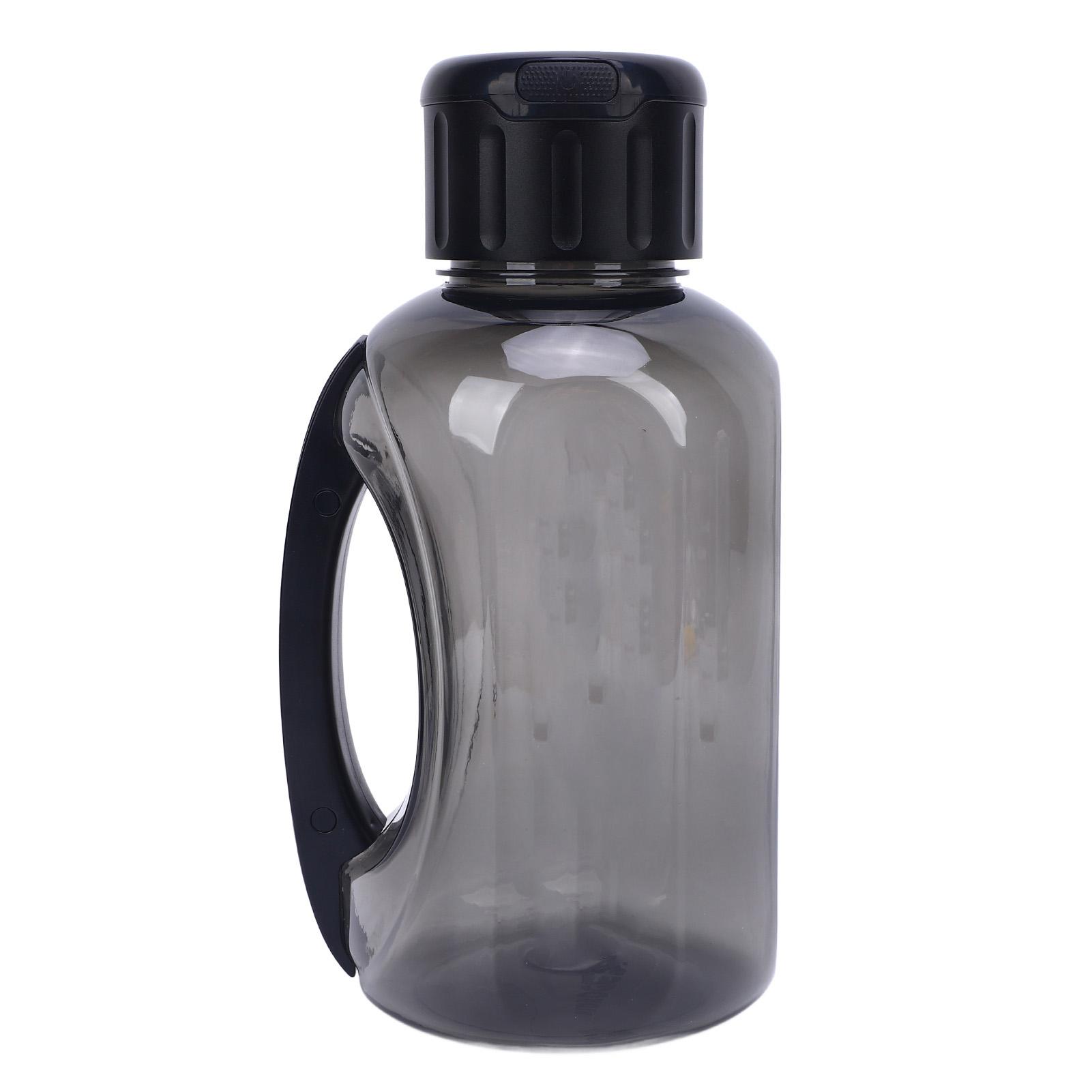 

Hydrogen Water Bottle 50.7 OZ Large Capacity 1200ppb Rechargeable Portable Hydrogen Water Ionizer Machine