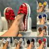 Stylish Bow Knot Sandals Shoes For Women With Comfortable Inner Lining For Everyday Use