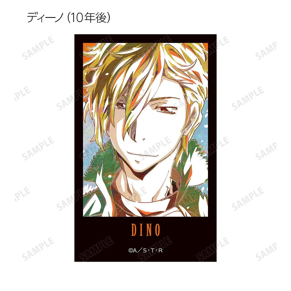 Katekyo Hitman Trading Ani Art 4th Edition Illustration Cards Box REBORN! 22-Piece