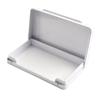 Wand-montiert Schalter Schutzhülle 86 Typ Kunststoff Buchse Wasserdichte Box Selbst-Adhesive Splash-Proof Box Bad