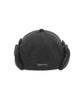 HUG YOUR SKIN Trooper Flap Button Cap (Charcoal)