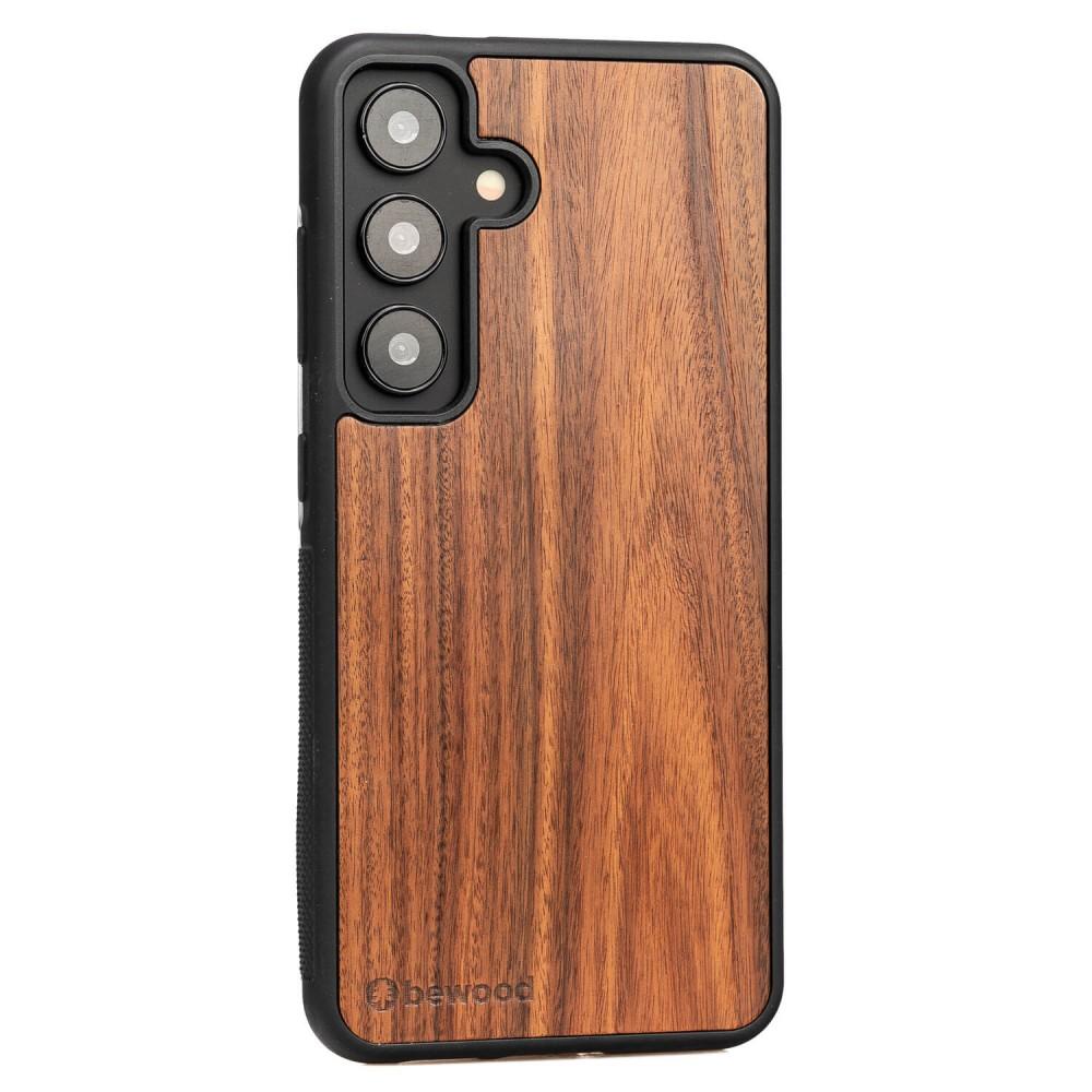Bewood Wooden Case for Samsung Galaxy A55 5G Rosewood Santos