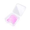 5pairs pink shell – jako na obrázku