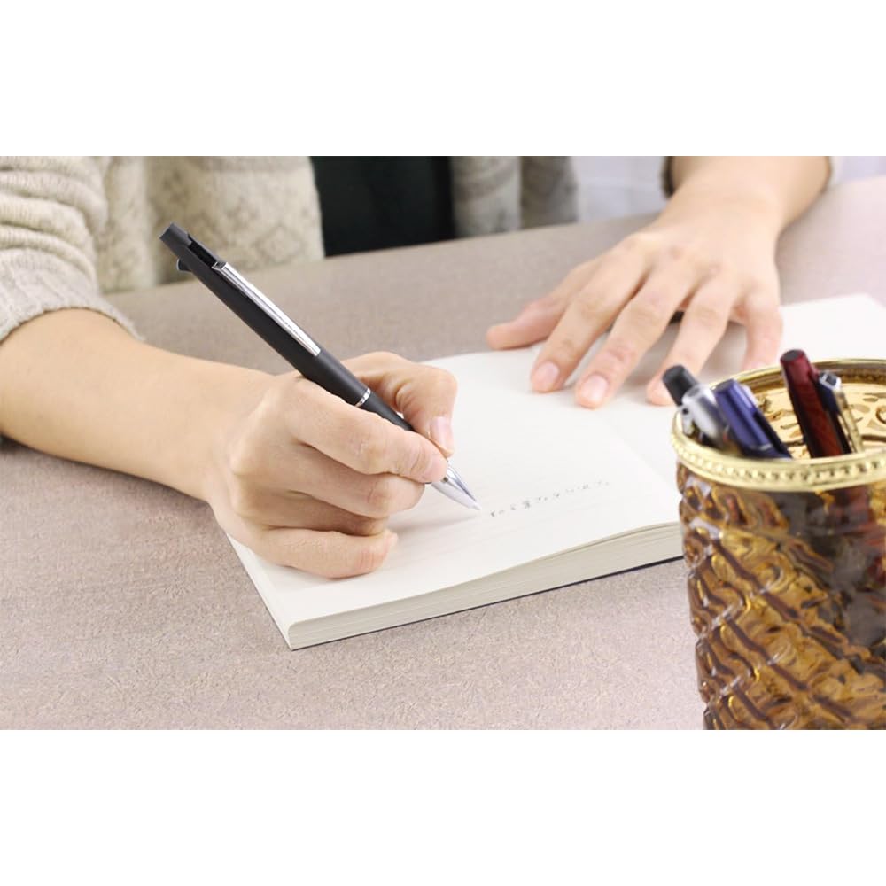 Jetstream Ballpoint 3 SXE3800051P24 Oil-Based Pen, Colors,