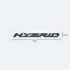 Compatible with Lexus IS Series Rear Logo Lettering Car Sticker