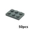 Compatible Assembles Particles 3021 2x3 For Building Blocks Parts DIY Educational Creative Size 2*3 Dots Bricks For Children