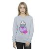 Disney Womens/Ladies Villains Ursula Unfortunate Soul Sweatshirt