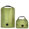 Space Saving Vacuum Compression Bag Reusable Luggage  Storage Bag Hand Roll Vacuum Bag  Luggage Use