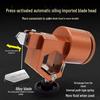 Ceramic Tile Push Knife & Glass Cutter Set with T-Shaped Handle and Pliers