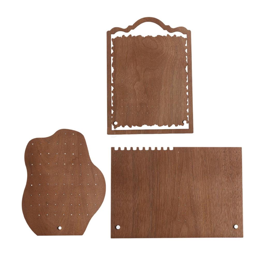 Schmuck Organizer Schmuckständer Armbandhalter Kettenhalter Französischer Schmuck Ausstellungsständer Theke Ohrring Hängebrett