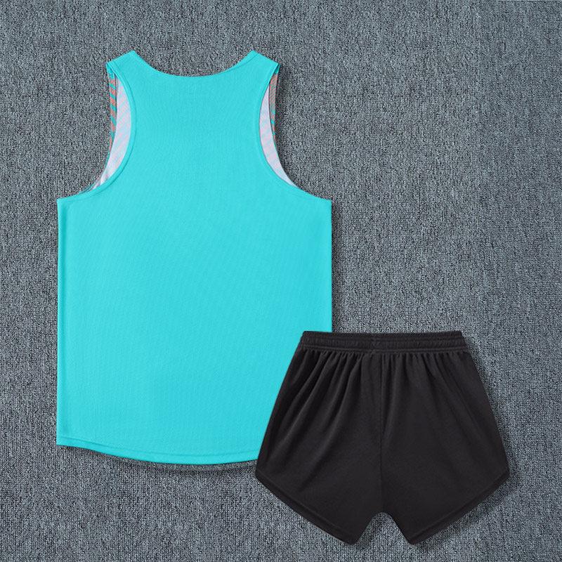 Track & Field Sportswear for Students: Unisex Training & Competition Uniforms, Running Vests for School Exams & Team Events