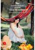 Portable Anti-Rollover Hammock for Camping - Adult/Child Wilderness Nap
