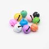 22mm Painted Bell for DIY Jewelry, Keychains, Bags, Pet Accessories, and Christmas Decorations