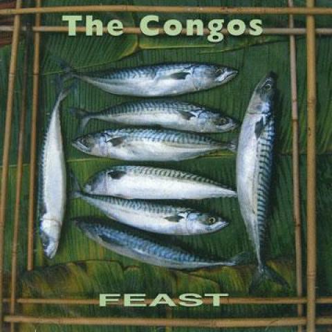 

CD CONGOS - Feast KSCD008 Kingston Sounds 2006 UK Reggae, Ska & Dub Used